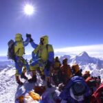 mount everest besteigen
