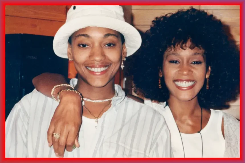 whitney houston lesbisch